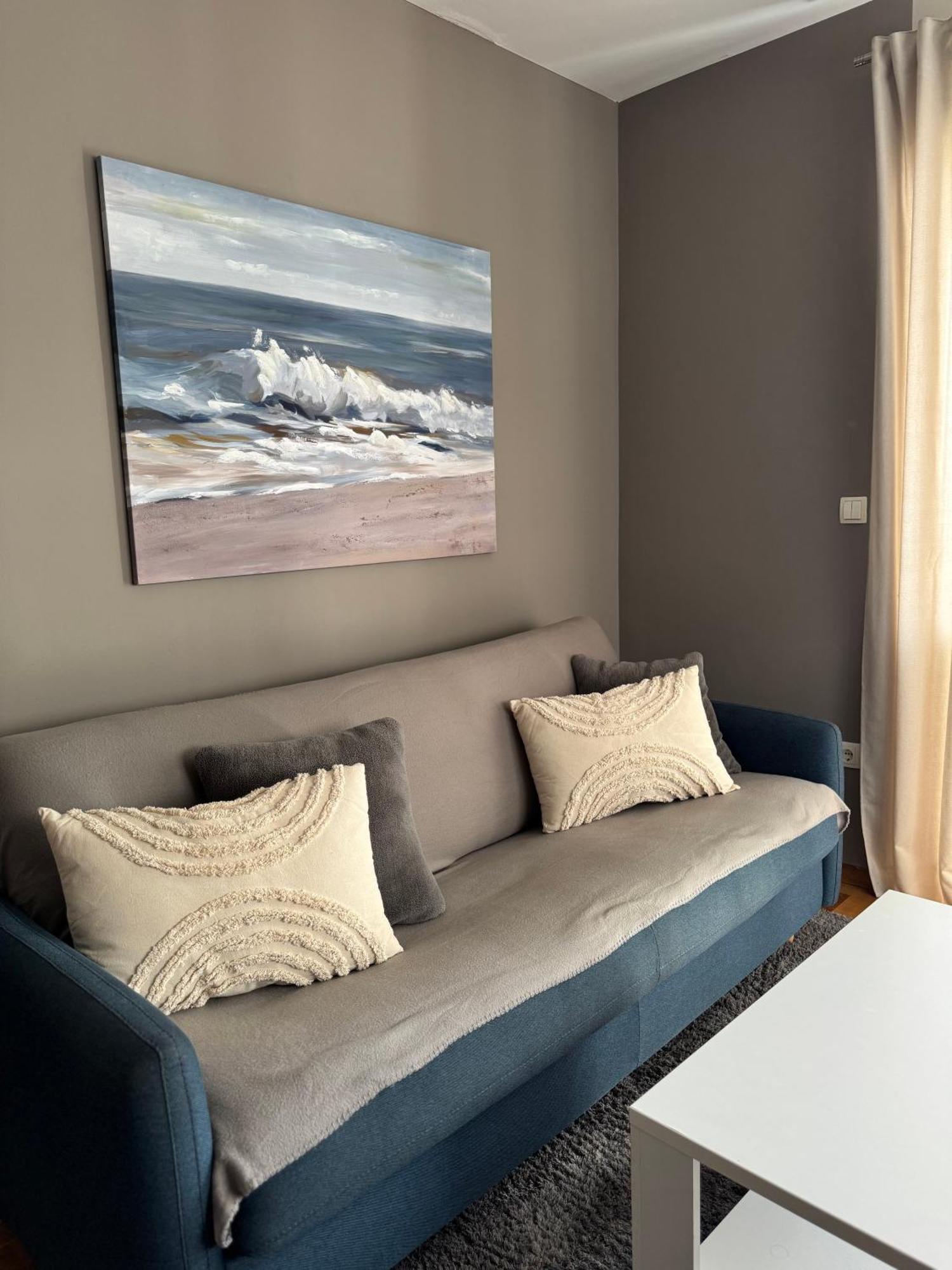 Apartment Tri Sunca Baška Voda Dış mekan fotoğraf